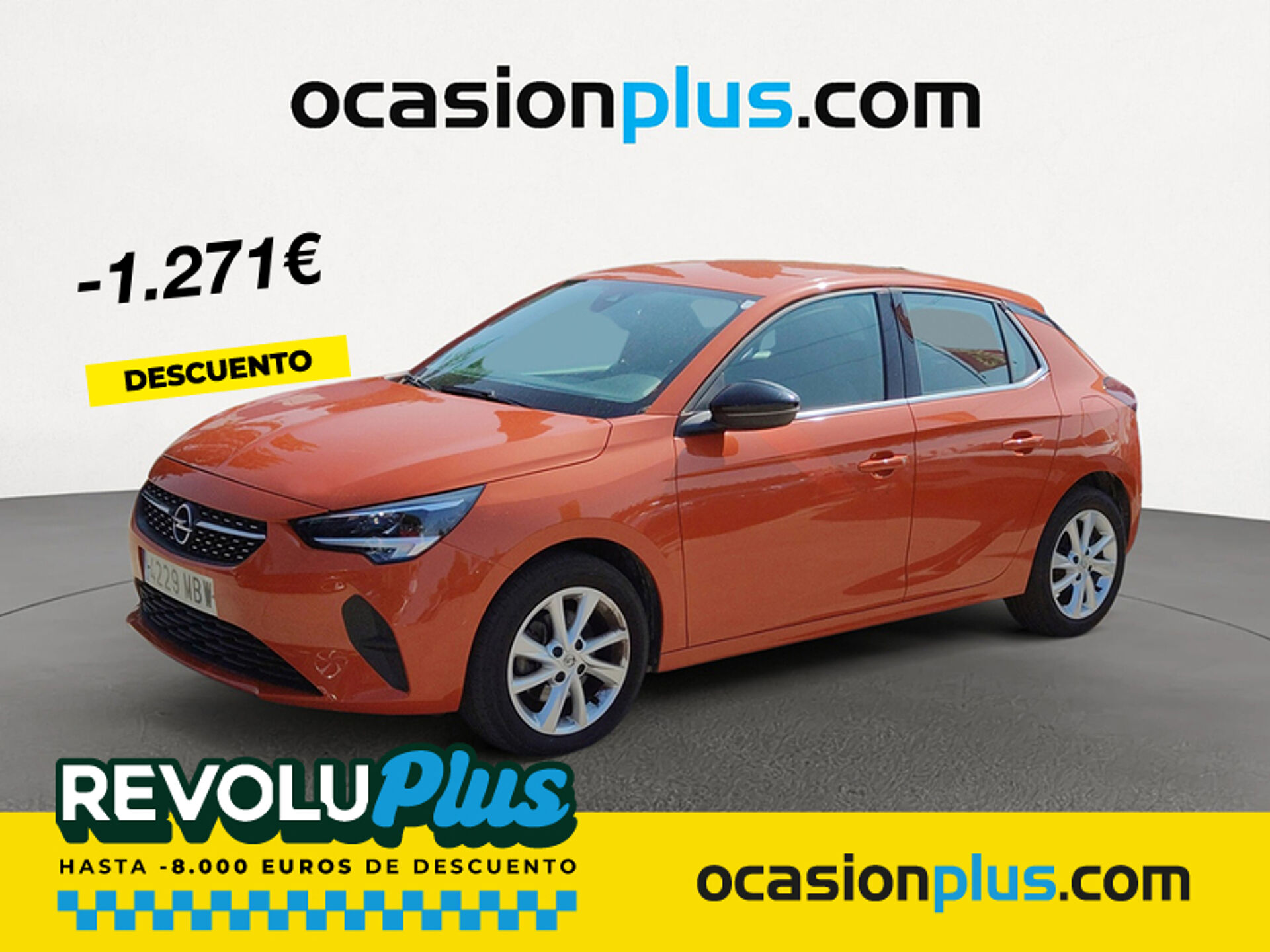 Imagen de OPEL Corsa