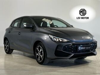 Imagen de MG 3 1.5 Hybrid+ Luxury 143kW