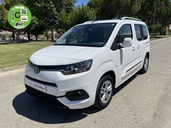 Imagen de TOYOTA Proace City Family L1 1.2 5pl. Active 110