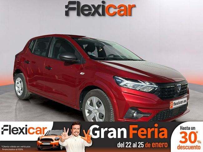 DACIA Sandero (Access SCe 49kW (65CV)) en Cáceres