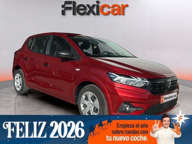 DACIA Sandero (Access SCe 49kW (65CV)) en Cáceres