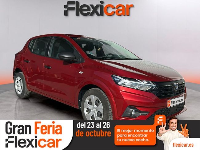 DACIA Sandero (Access SCe 49kW (65CV)) en Cáceres