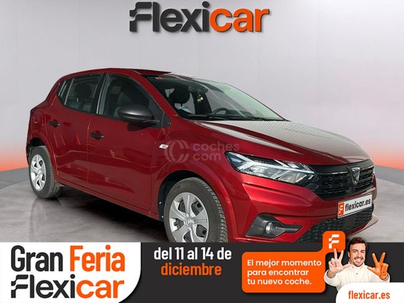 Foto del DACIA Sandero SCe Access 49kW