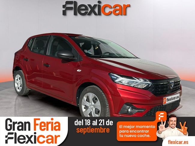 DACIA Sandero (Access SCe 49kW (65CV)) en Cáceres