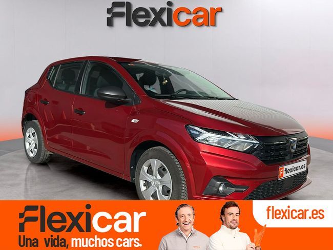 DACIA Sandero (Access SCe 49kW (65CV)) en Cáceres