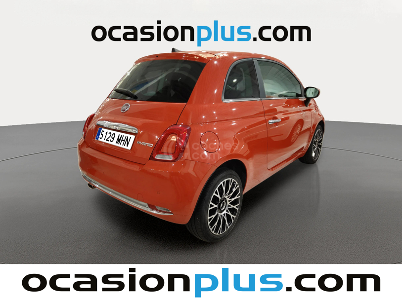 Foto del FIAT 500 1.0 Hybrid Dolcevita 52kW