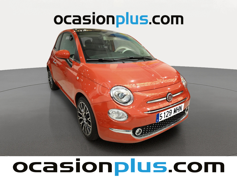 Foto del FIAT 500 1.0 Hybrid Dolcevita 52kW