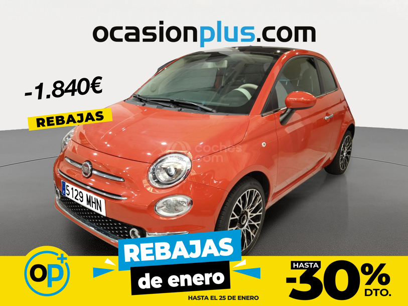 Foto del FIAT 500 1.0 Hybrid Dolcevita 52kW