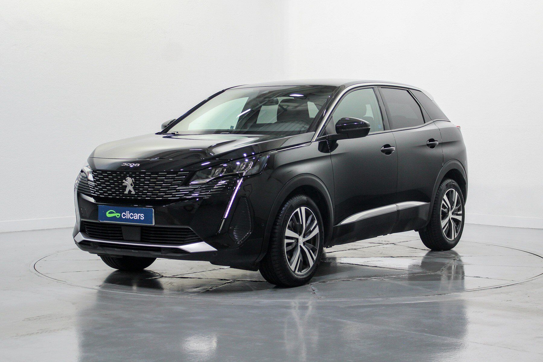 PEUGEOT 3008 (3008 1.2 S&S PureTech Allure Pack 130) en Madrid
