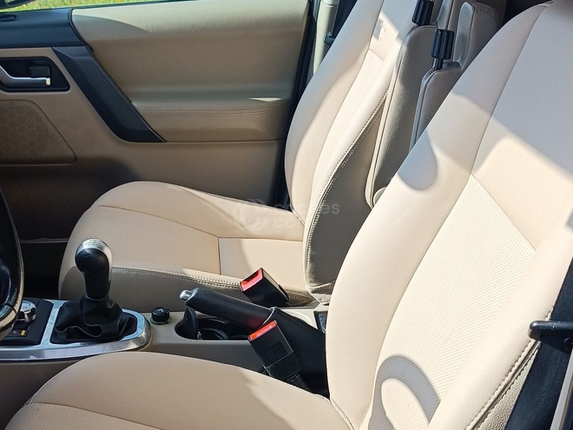 Foto del LAND ROVER Freelander 2.2TD4 S&S SE 4x4