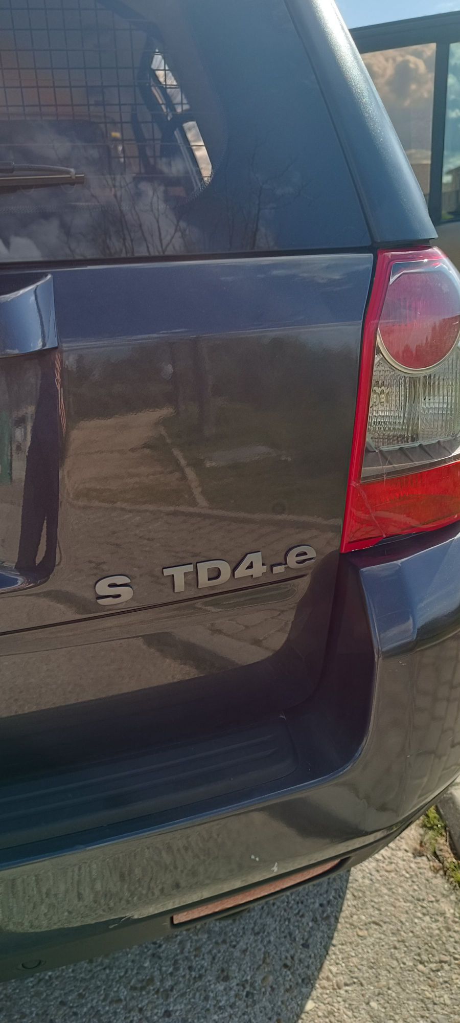 Foto del LAND ROVER Freelander 2.2TD4 S&S SE 4x4