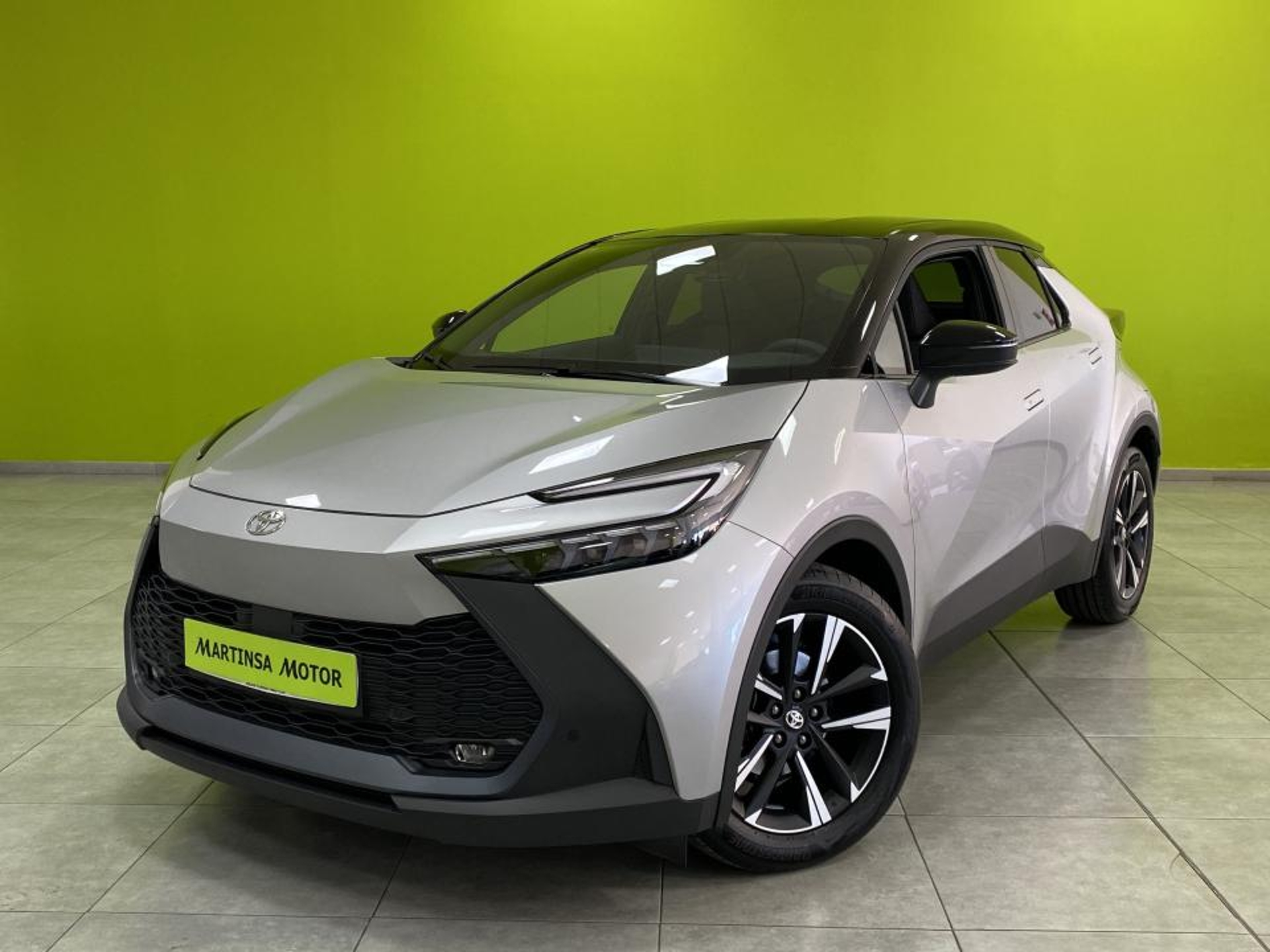 Imagen de TOYOTA C-HR