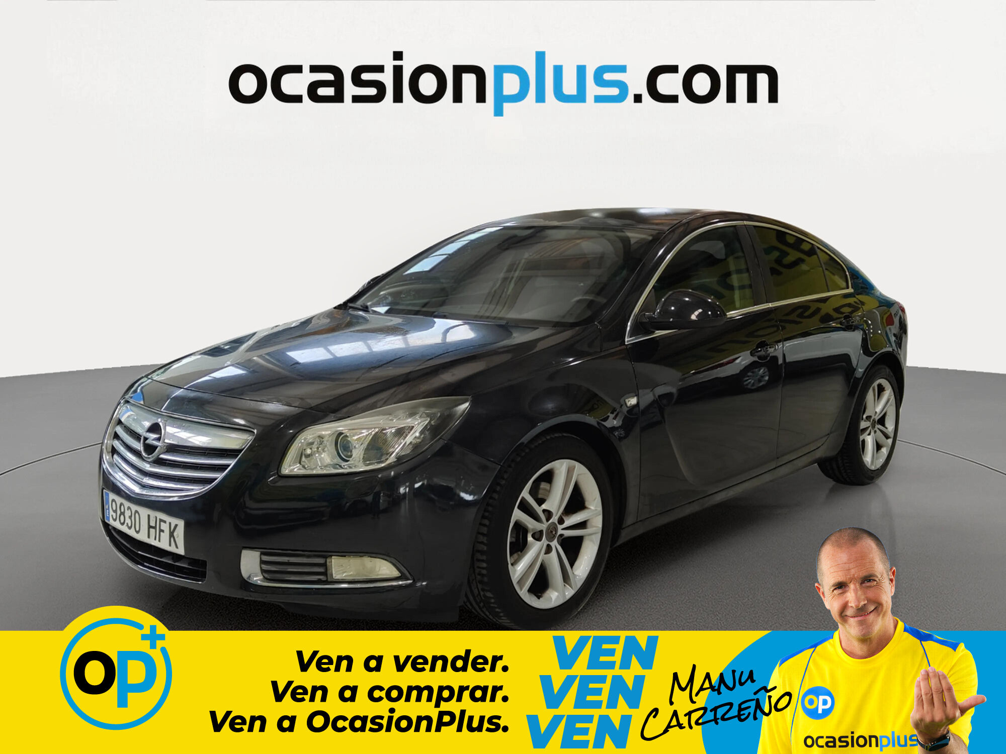 Foto del OPEL Insignia 2.0CDTI Sport 160