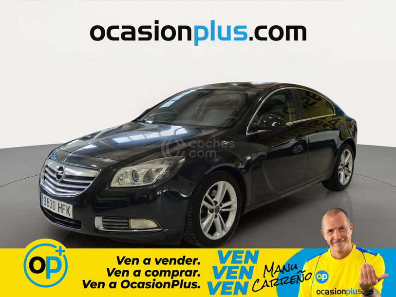 Foto del OPEL Insignia 2.0CDTI Sport 160