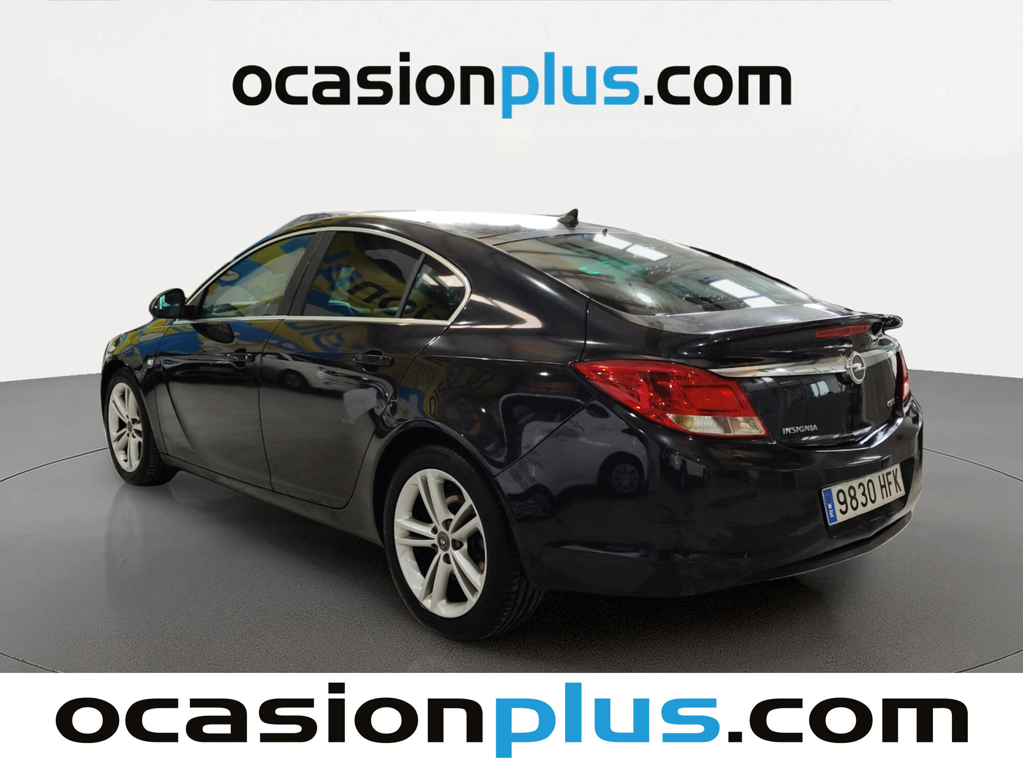 Foto del OPEL Insignia 2.0CDTI Sport 160