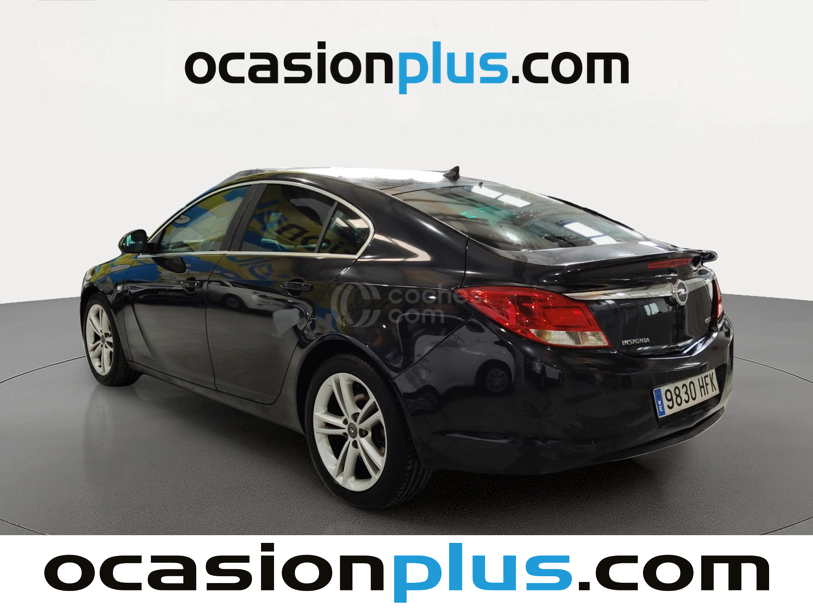 Foto del OPEL Insignia 2.0CDTI Sport 160