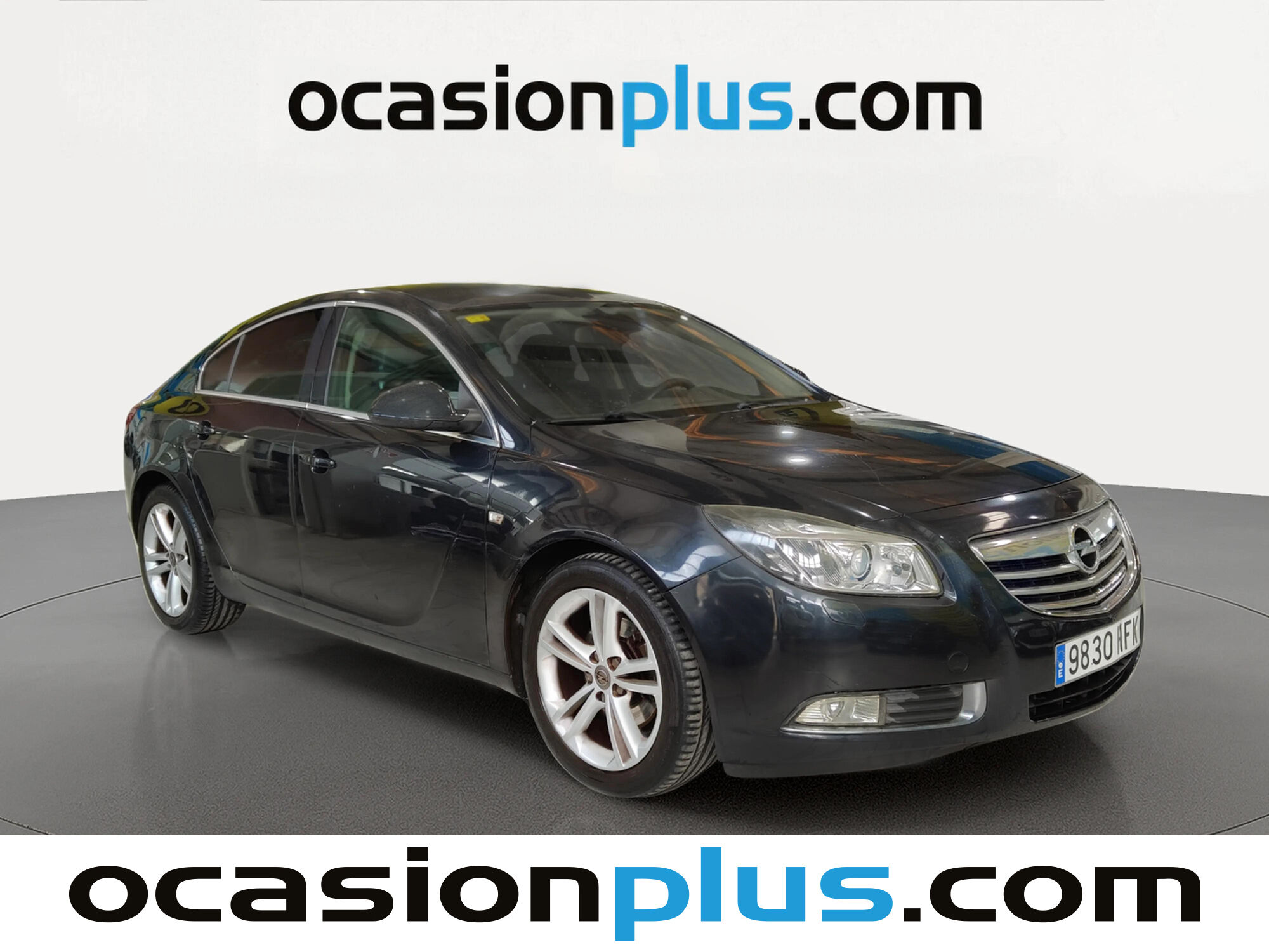 Foto del OPEL Insignia 2.0CDTI Sport 160
