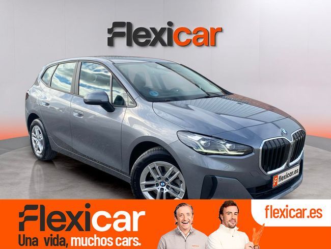 Foto del BMW Serie 2 218iA Active Tourer 100kW