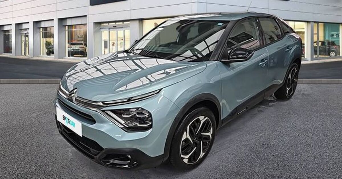 Brugt Citroen C4 1.2