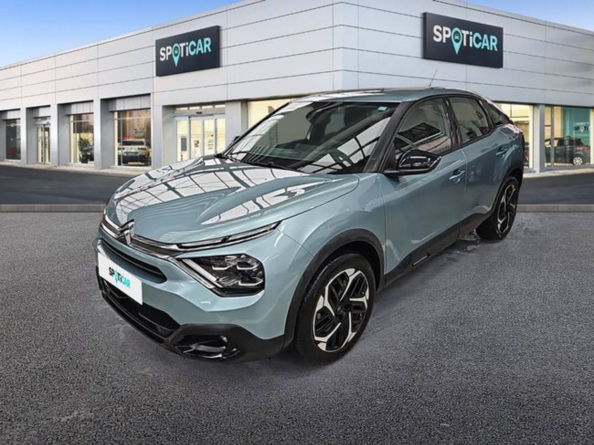 Imagen de CITROEN C4