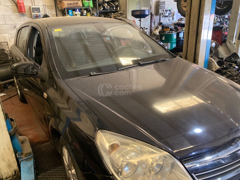 Foto del OPEL Astra 1.7CDTi Sport