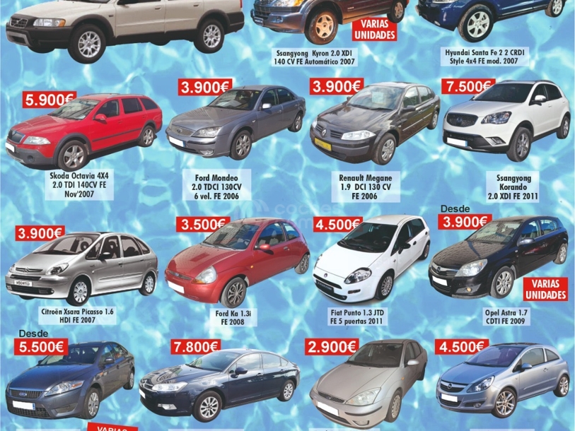 Foto del OPEL Astra 1.7CDTi Sport