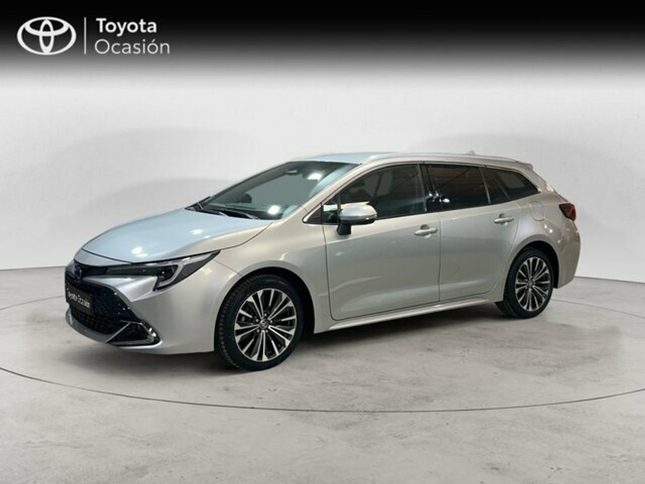 TOYOTA Corolla (Touring Sports Style 140H e-CVT) en Valencia