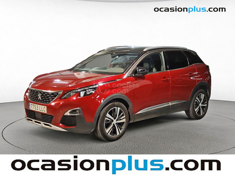 Foto del PEUGEOT 3008 1.5BlueHDi GT Line S&S 130