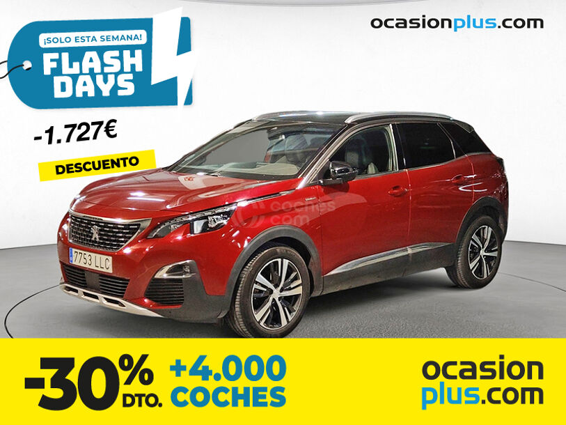 Foto del PEUGEOT 3008 1.5BlueHDi GT Line S&S 130