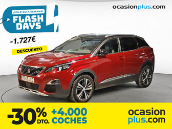 Imagen de PEUGEOT 3008 1.5BlueHDi GT Line S&S 130