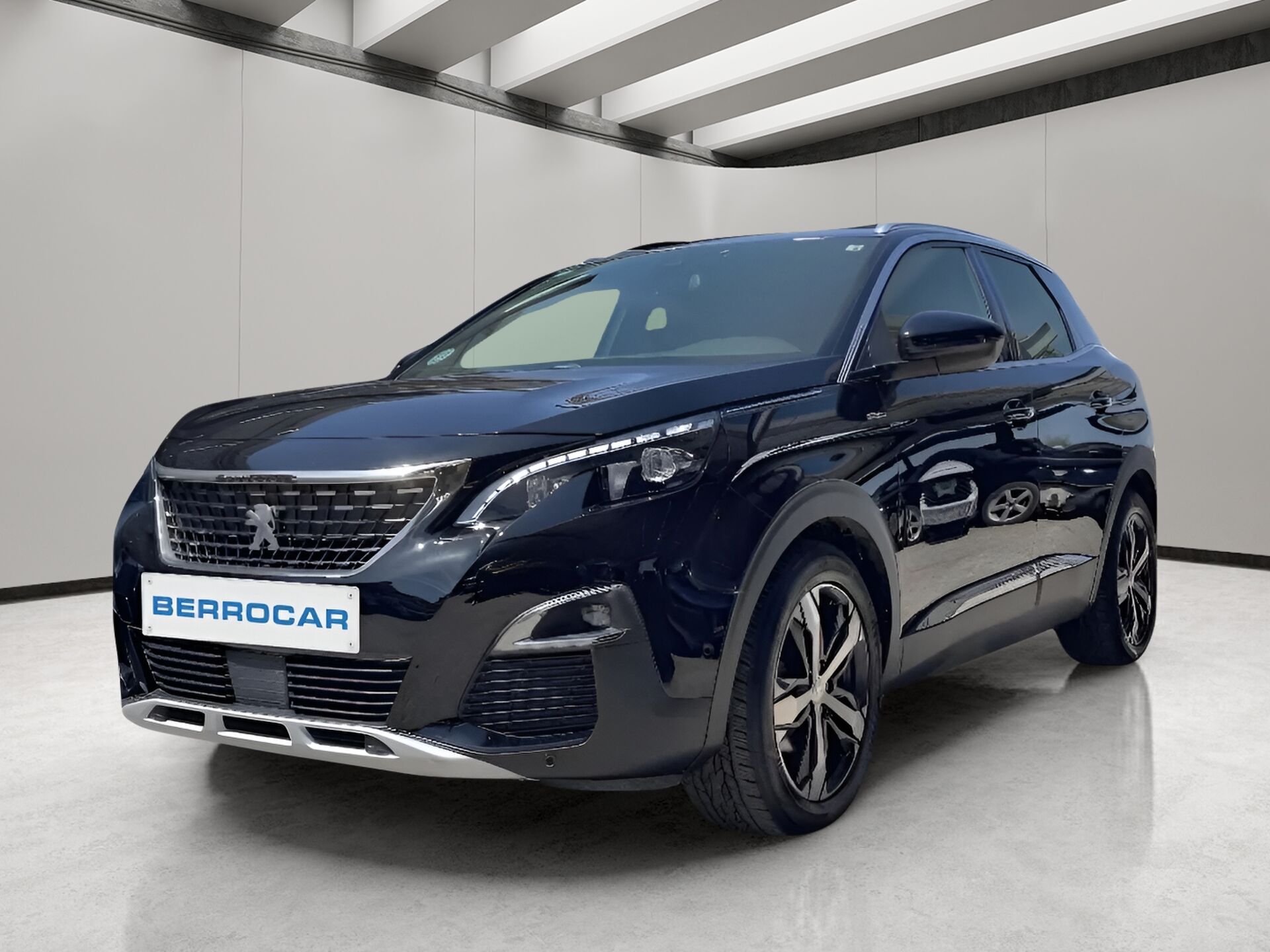 Imagen de PEUGEOT 3008