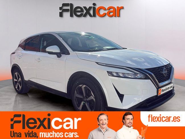 Foto del NISSAN Qashqai 1.3 DIG-T mHEV 12V N-Connecta 4x4 Aut. 116kW