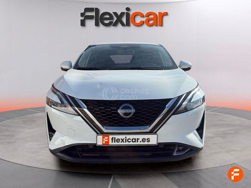 Foto del NISSAN Qashqai 1.3 DIG-T mHEV 12V N-Connecta 4x4 Aut. 116kW