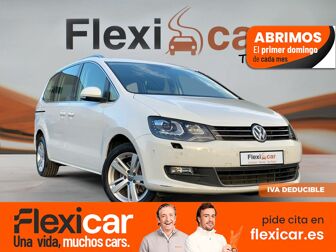 Imagen de VOLKSWAGEN Sharan 2.0TDI Advance DSG 135kW