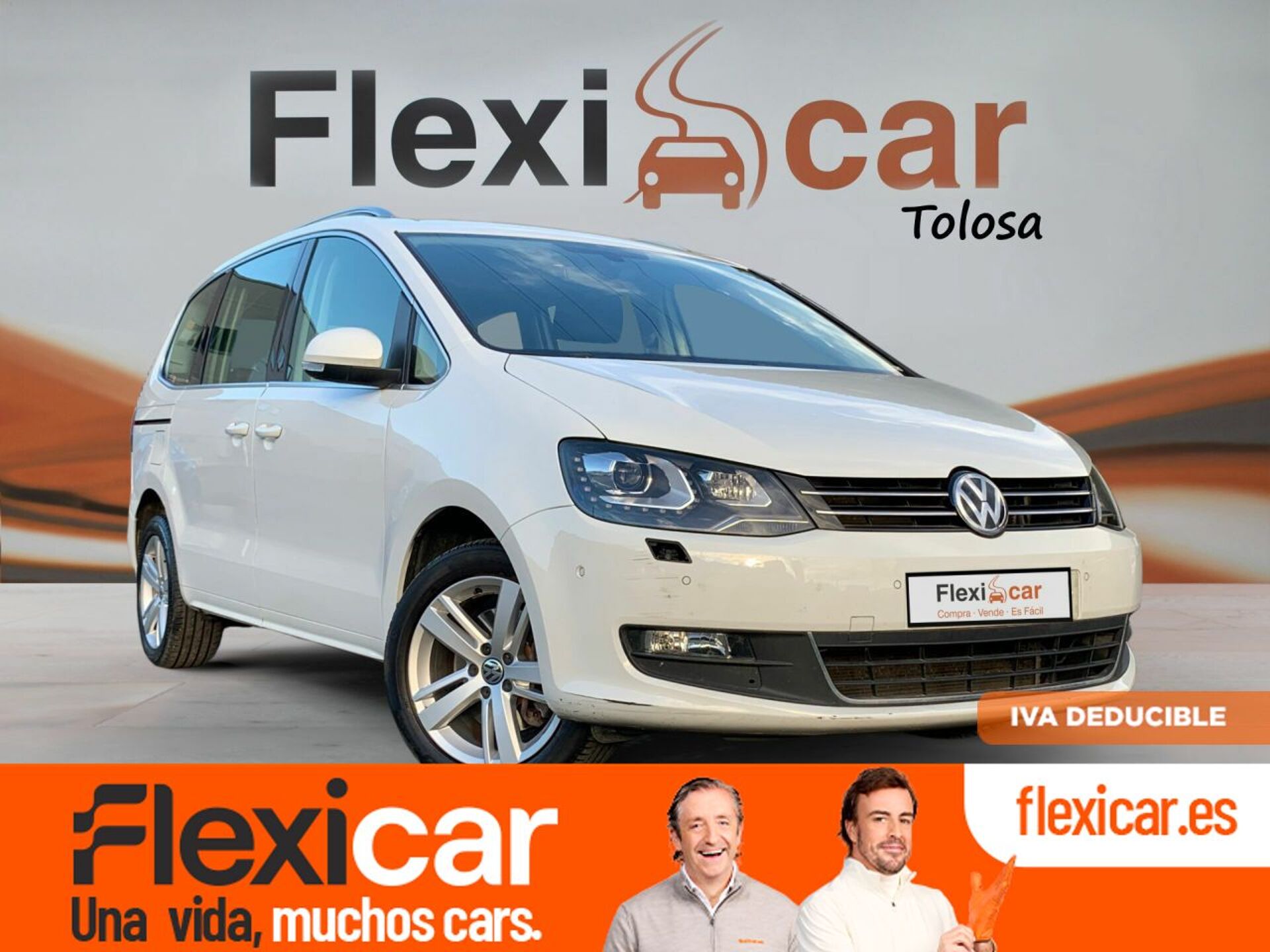 Imagen de VOLKSWAGEN Sharan