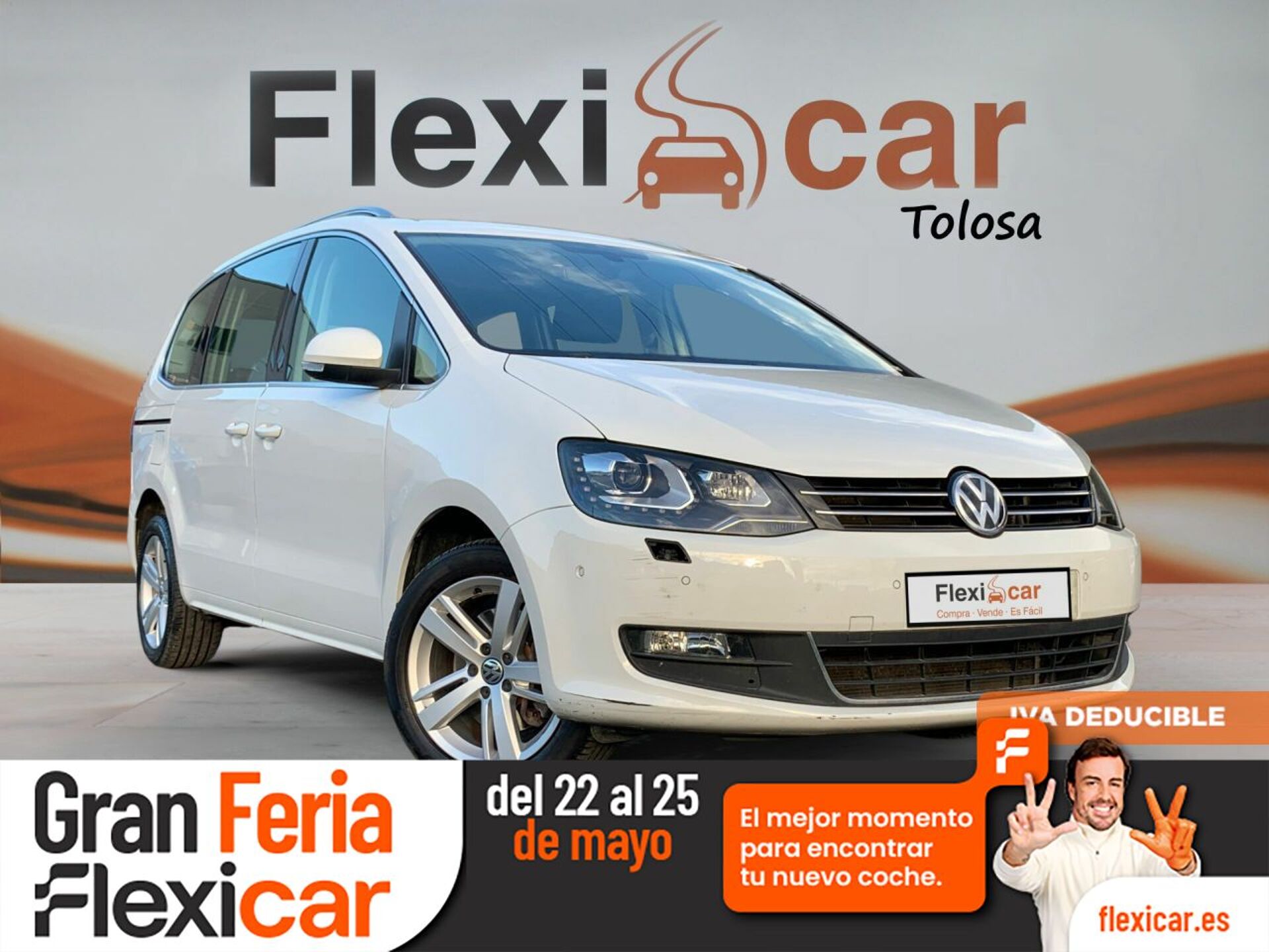 Imagen de VOLKSWAGEN Sharan