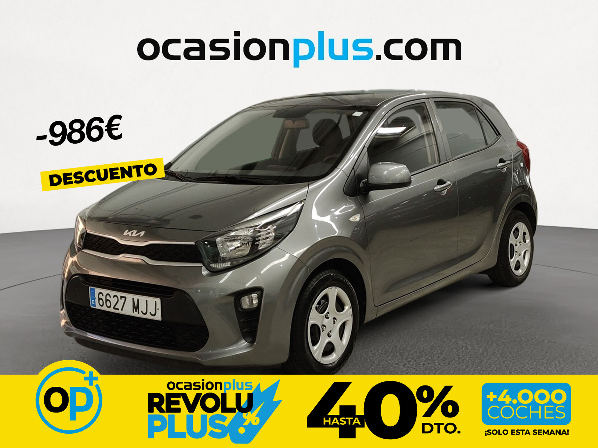 Imagen 1 de KIA Picanto