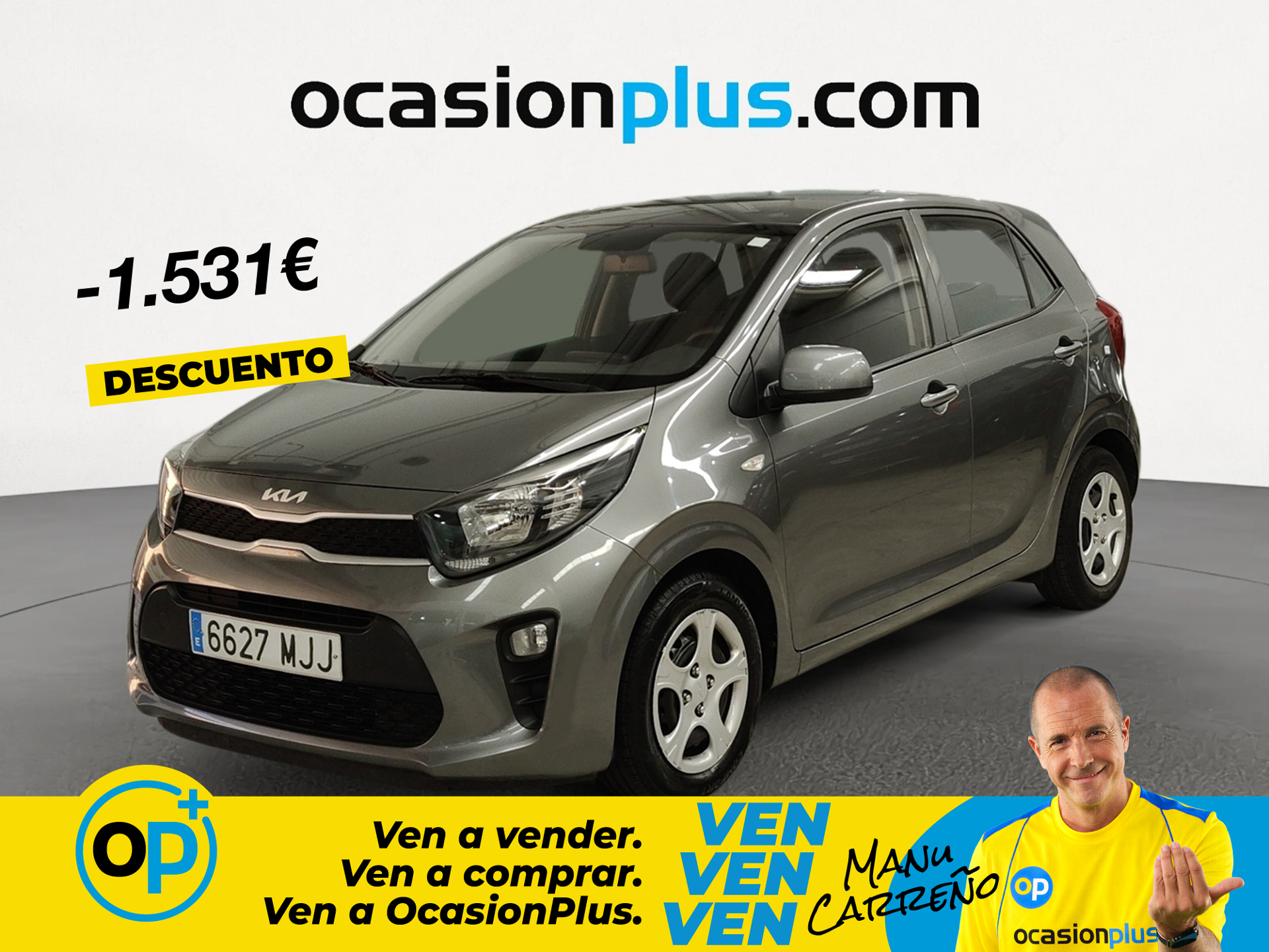 Imagen de KIA Picanto