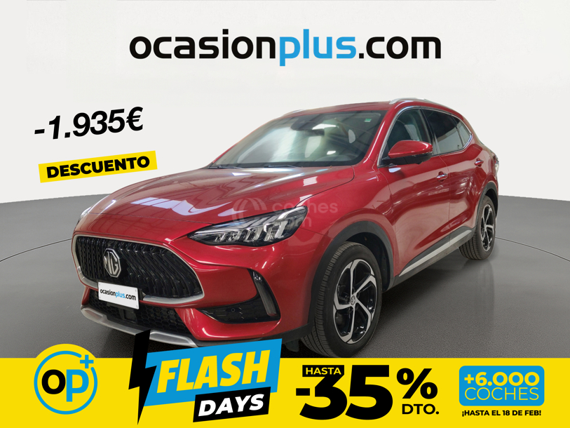 Foto del MG HS 1.5 T-GDI AT Luxury