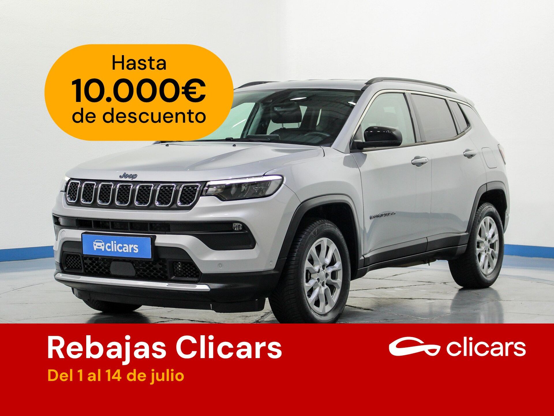 Imagen de JEEP Compass