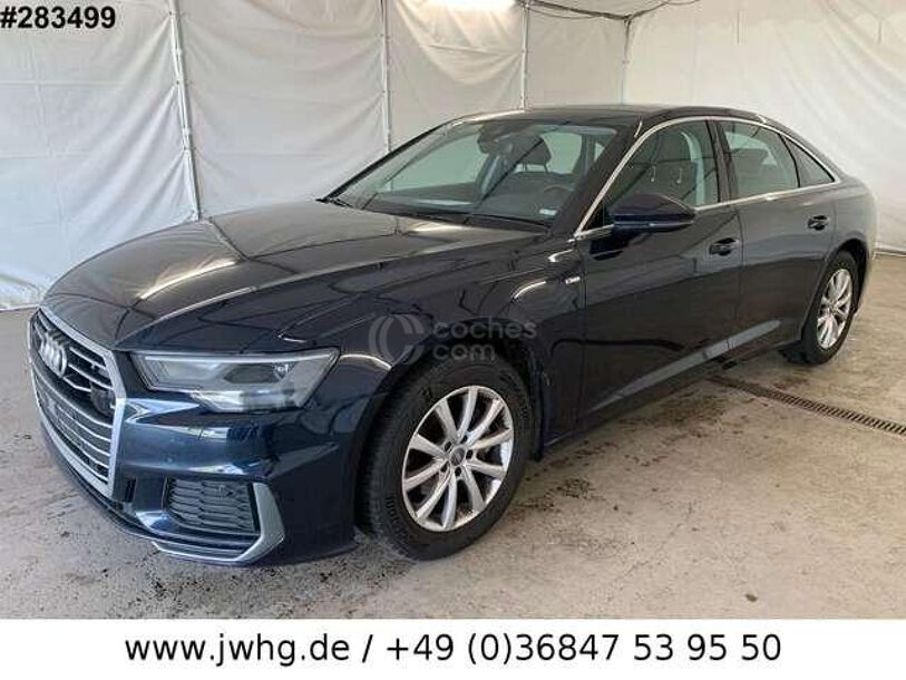 Foto del AUDI A6 50 TDI quattro Tiptronic