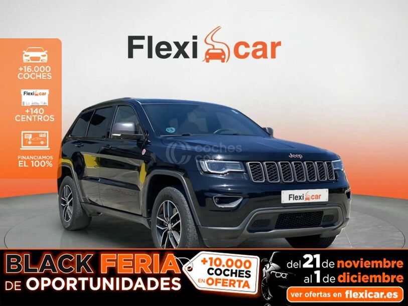 Foto del JEEP Grand Cherokee 3.0 Multijet Trailhawk Aut. 184kW