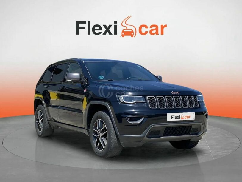 Foto del JEEP Grand Cherokee 3.0 Multijet Trailhawk Aut. 184kW