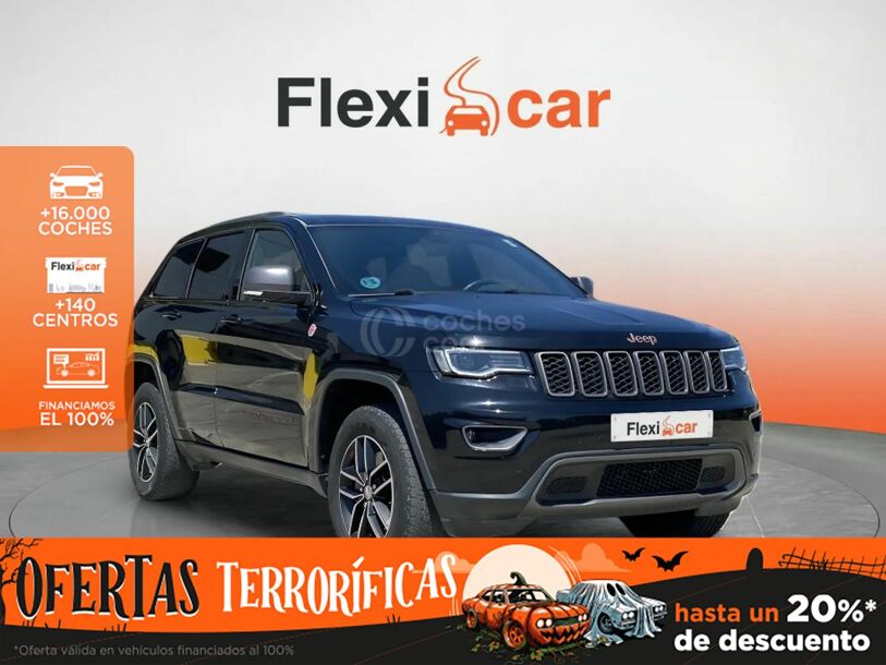 Foto del JEEP Grand Cherokee 3.0 Multijet Trailhawk Aut. 184kW