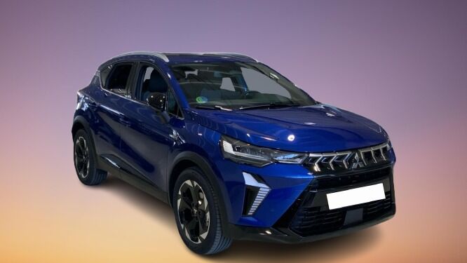 MITSUBISHI ASX (1.3 130T MHEV KAITEKI 140 5P) en Madrid
