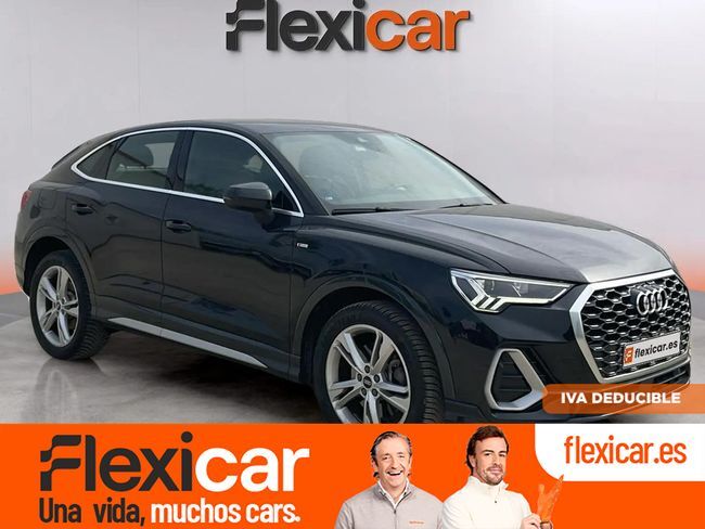 AUDI Q3 (45 TFSI e 180kW S tronic Advanced) en Cádiz