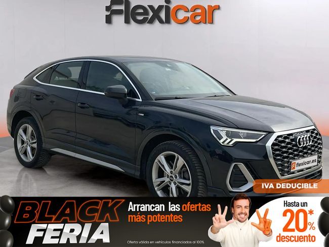 AUDI Q3 (45 TFSI e 180kW S tronic Advanced) en Cádiz