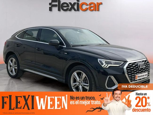 AUDI Q3 (45 TFSI e 180kW S tronic Advanced) en Cádiz