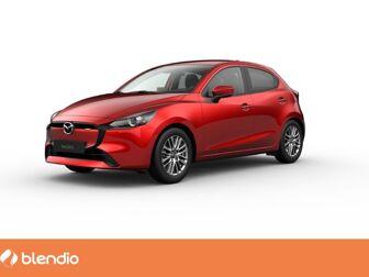 Imagen de MAZDA Mazda2 Hybrid 1.5 Select CVT 85kW