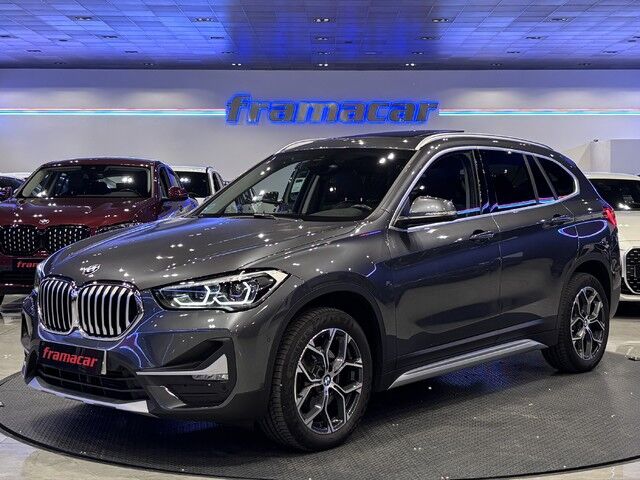 BMW X1 (xDrive18d 110 kW (150 CV)) en Granada